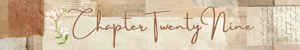 Chapter Twenty Nine