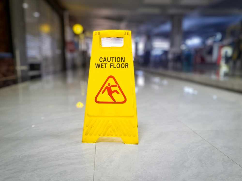 Slip and Fall Accidents in Maryland: Establishing Liability and Pursuing Damages