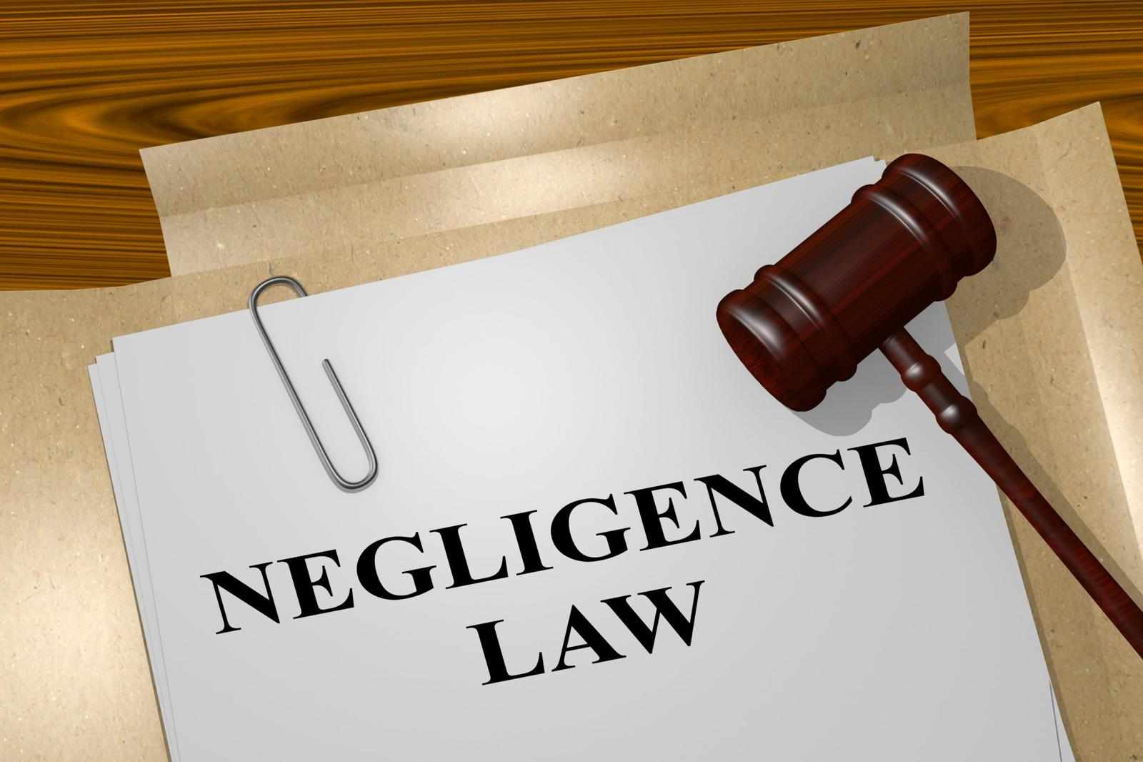 What Is Contributory Negligence in Personal Injury Cases?
