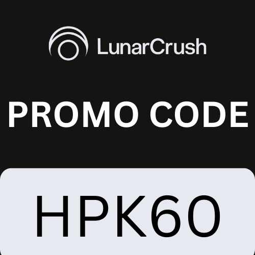 Lunacrush Promo Code “HPK60” Get 60% Discount On All plan