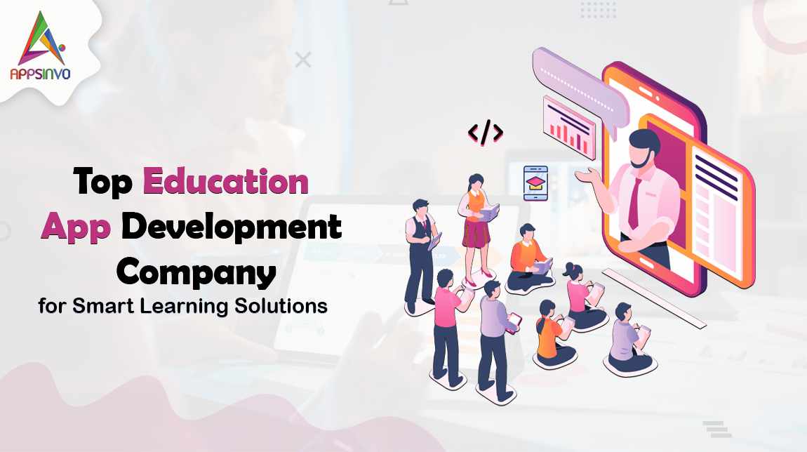 Appsinvo - Top Education App Development Company in London, UK for Smart Learning Solutions