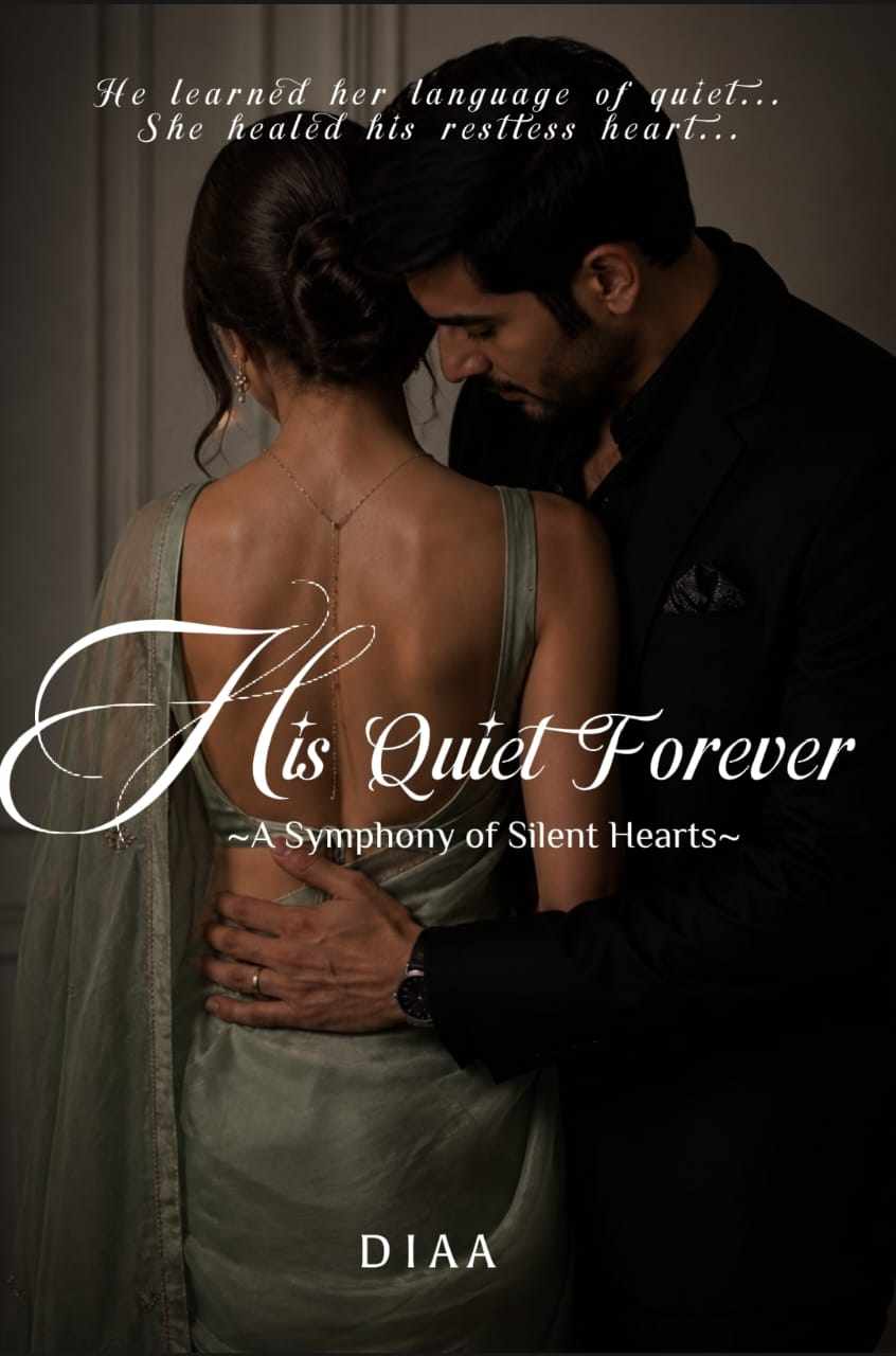 𝐇𝐢𝐬 𝐐𝐮𝐢𝐞𝐭 𝐅𝐨𝐫𝐞𝐯𝐞𝐫 [A Symphony of Silent Hearts]