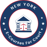 E-Courses For Court New York