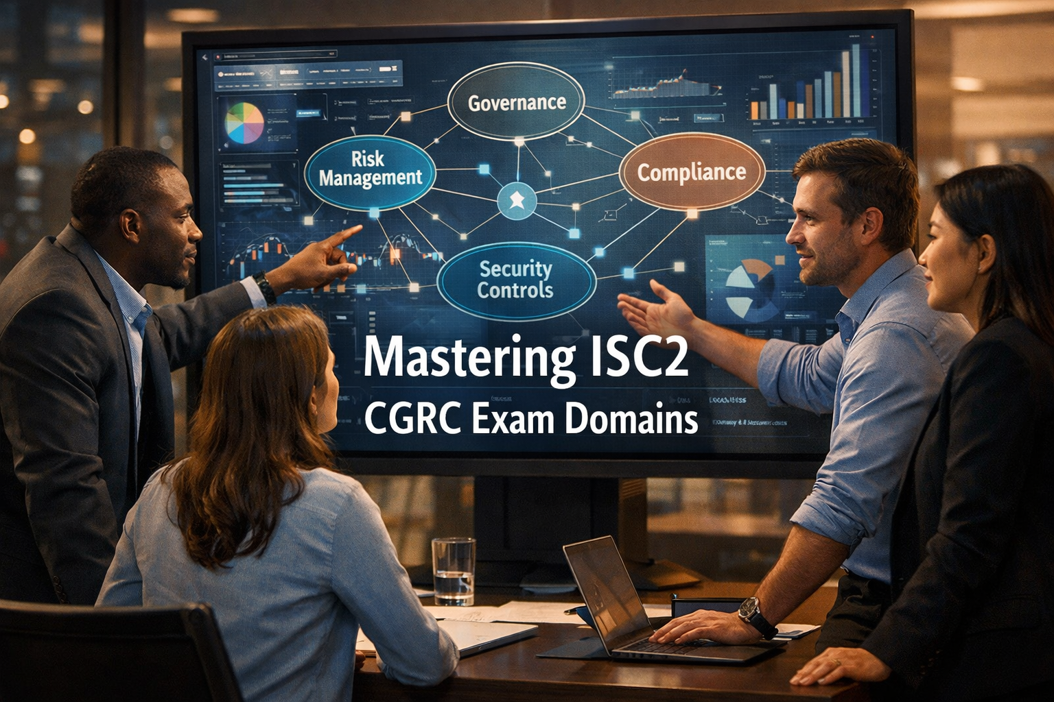Urgent: ISC2 CGRC Exam Content Just Changed