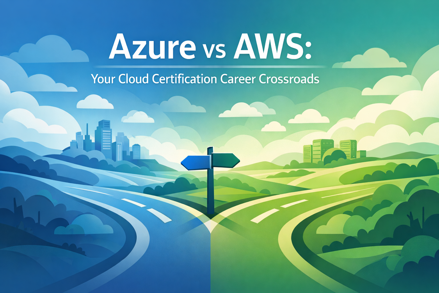 Azure or AWS: Which Cloud Certification Fuels Your Career?
