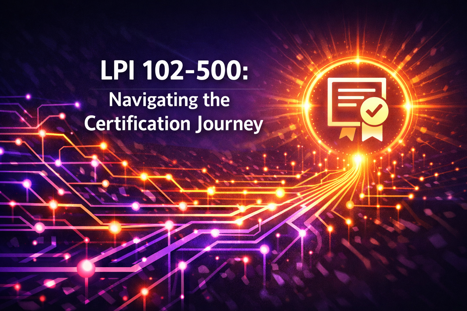 Senior Admin's LPI 102-500 Playbook: Strategies for Excellence