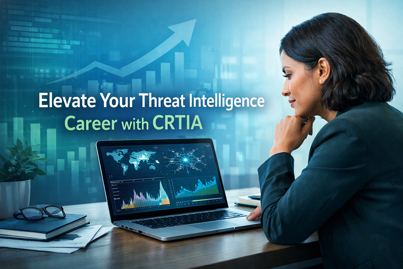 Is CREST CRTIA Certification Your Next Career Leap?
