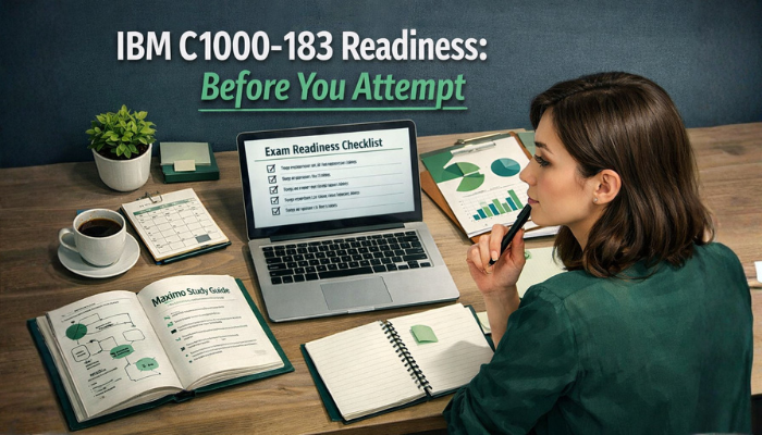 Secure Your Future: Is IBM C1000-183 Certification For You?