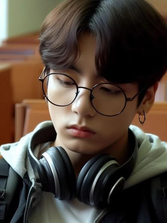 fallin in love with a nerd