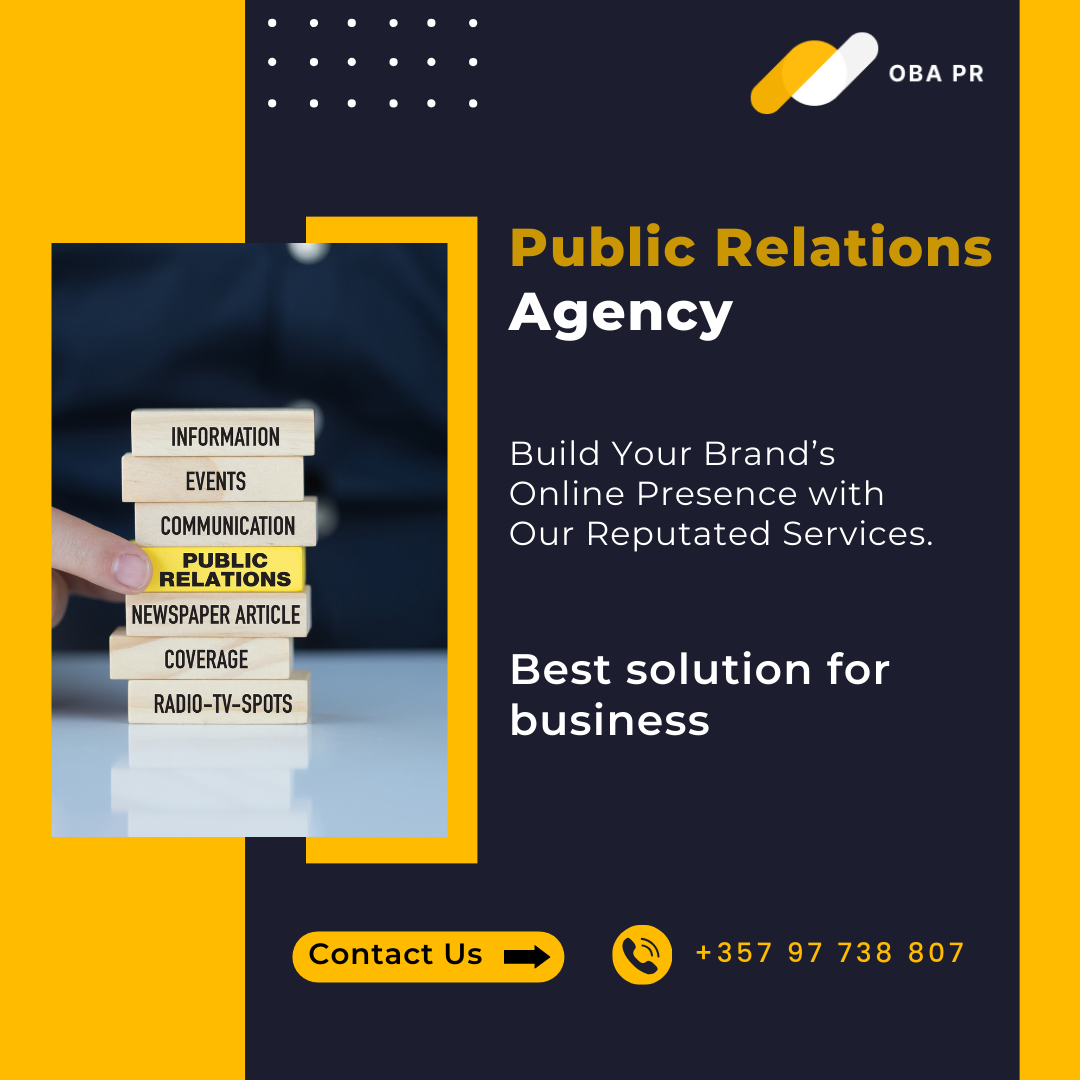 Role of a PR Agency in Abu Dhabi for Building Brand