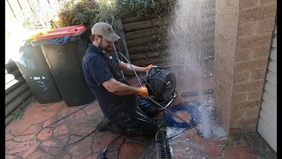 Blocked drain repair Brisbane