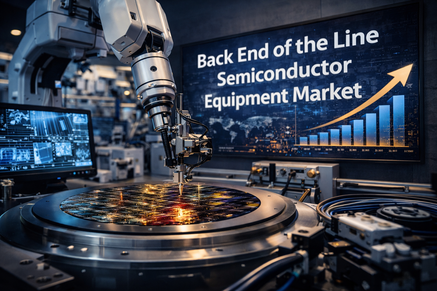Back End of the Line Semiconductor Equipment Market Drivers: Growth Opportunities and Industry Expansion