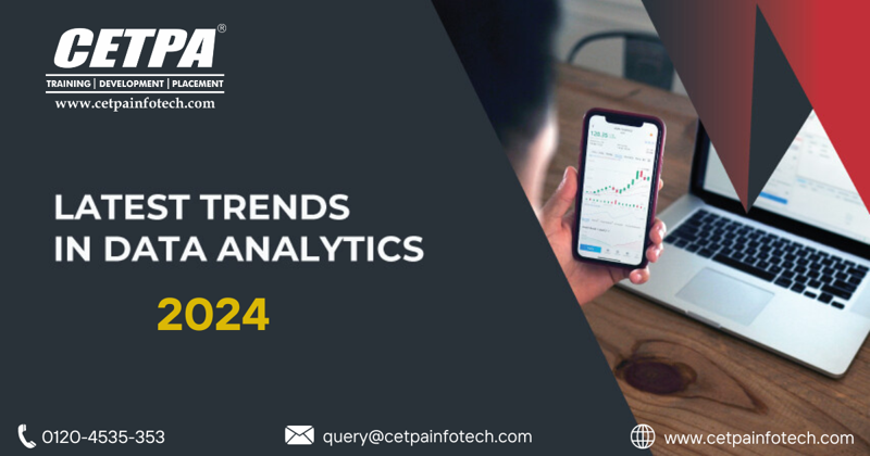Emerging Trends in Data Analytics Training What to Expect in 2024