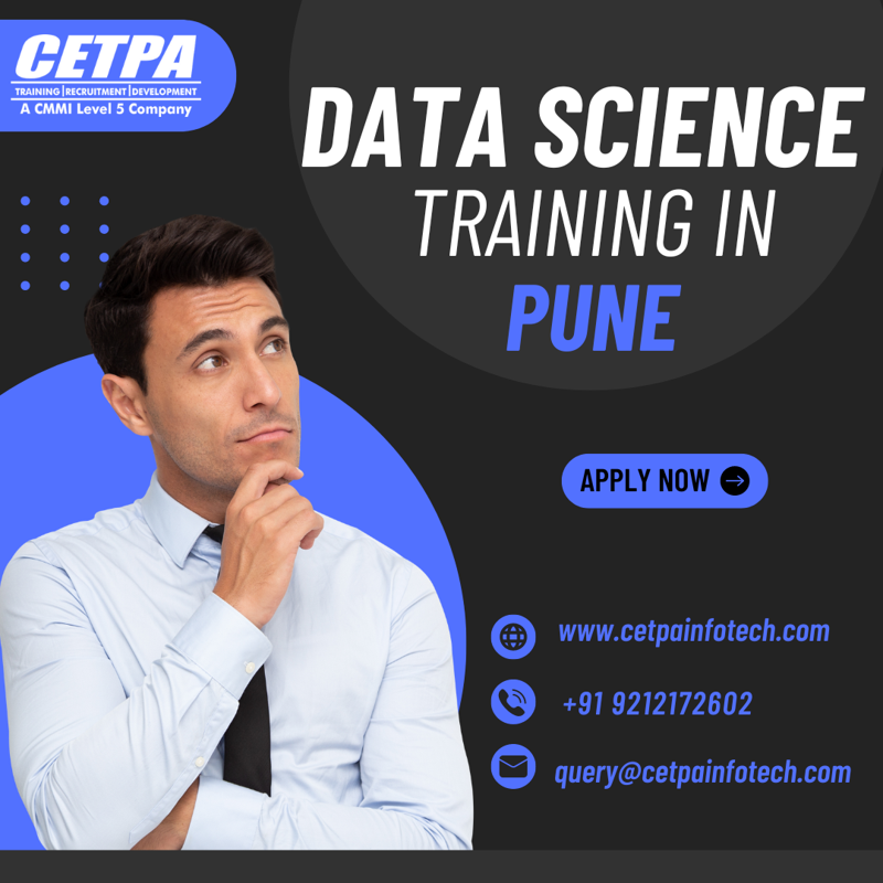 Data Science Training in Pune - CETPA Infotech