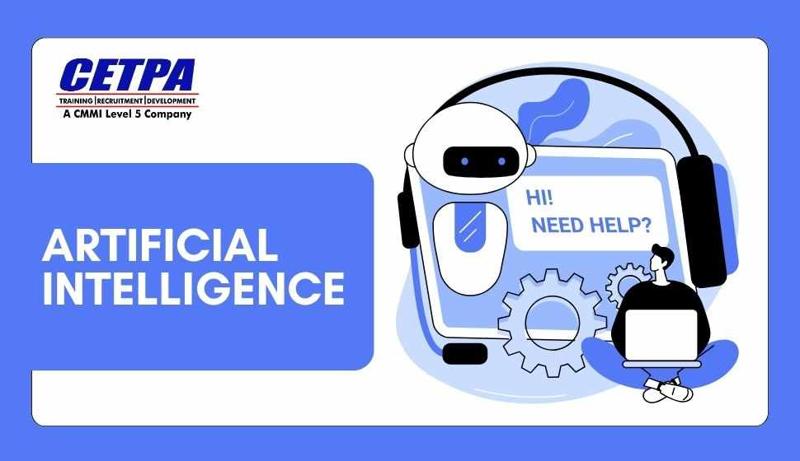 Best Artificial Intelligence Training - CETPA Infotech