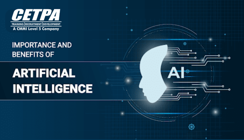 Top 10 Benefits of Artificial Intelligence Training for Professionals - CETPA Infotech