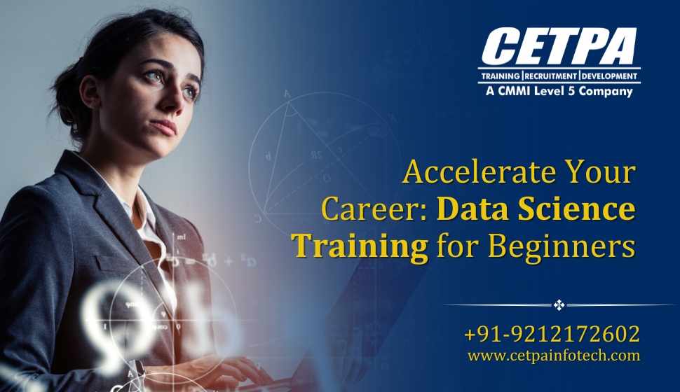 Accelerate Your Career: Data Science Training for Beginners - CETPA's