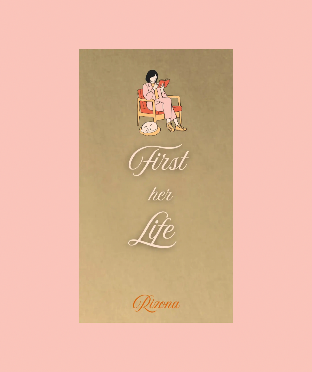 First her life