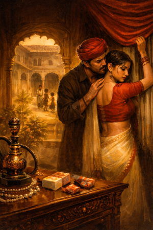 power in the haveli