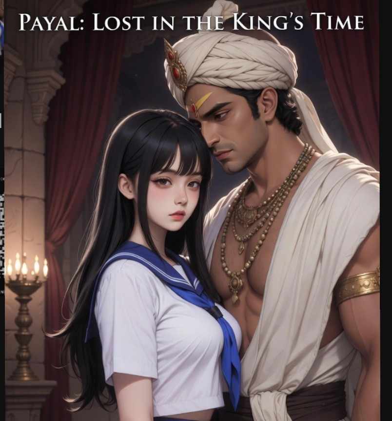 Lost in the kings time ( time travel )