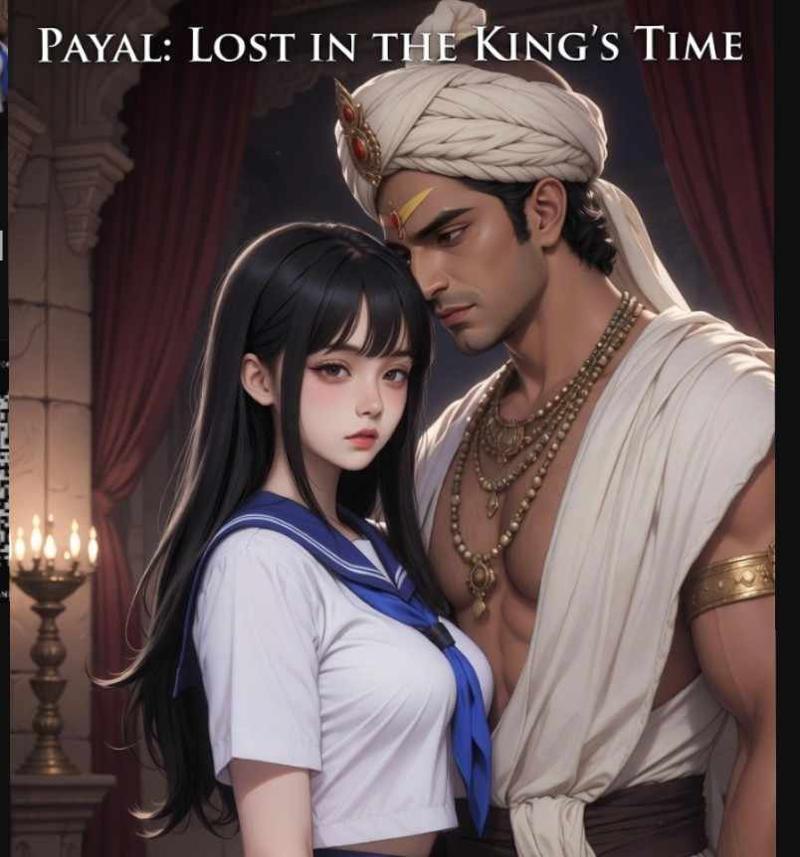 Lost in the kings time ( time travel )