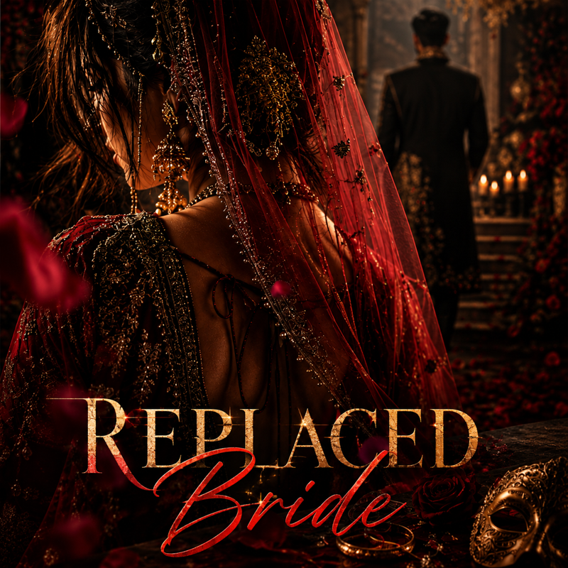 Replaced bride...