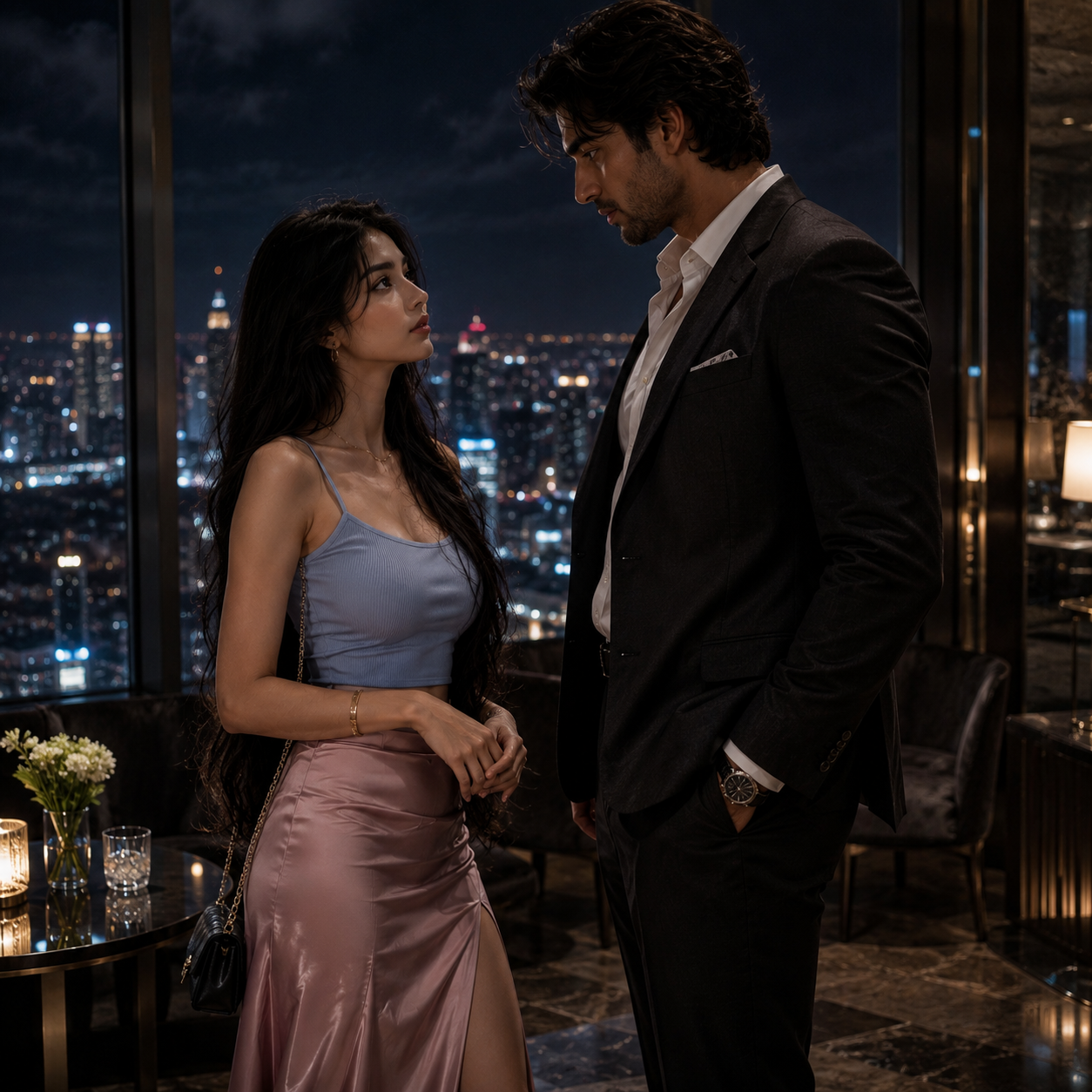 Sugar daddy 🥵 ( series ) 🥵every chapter contains 🔞 content