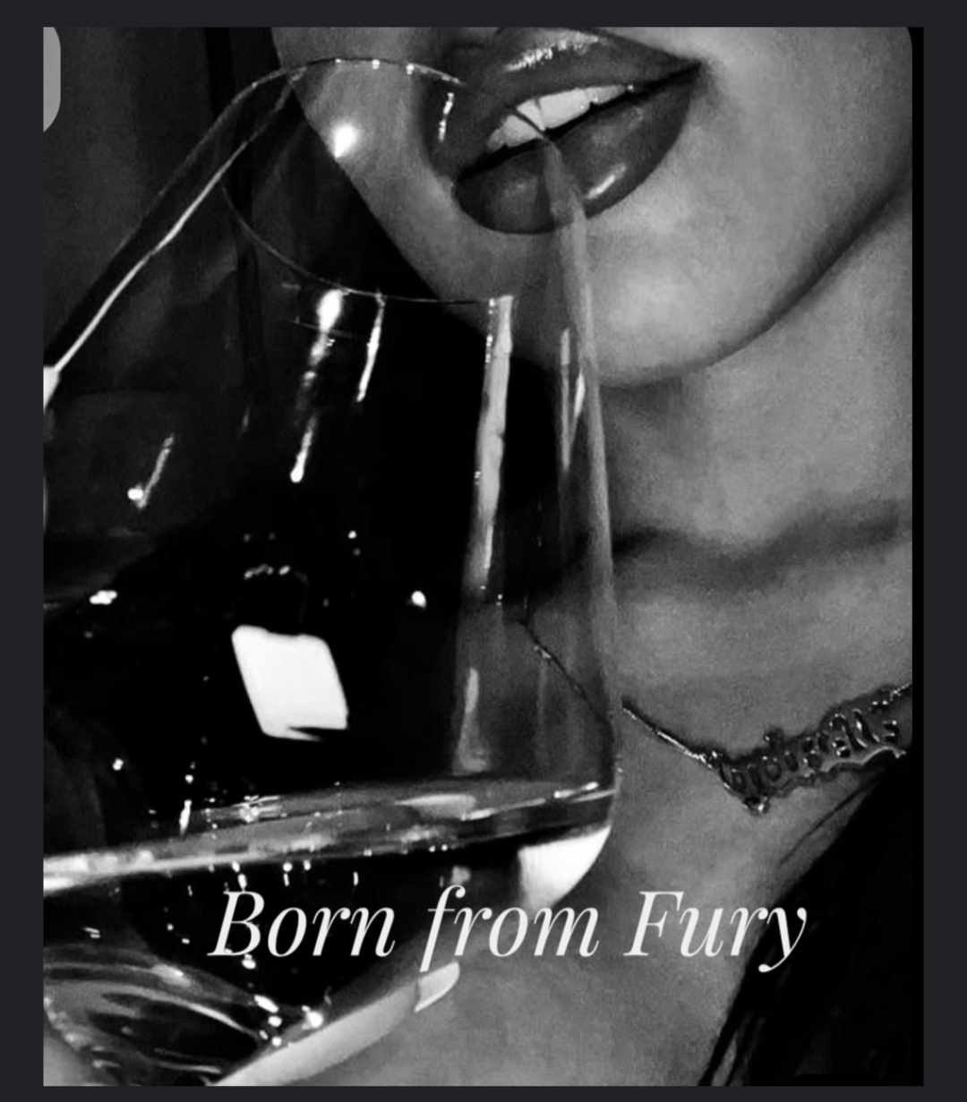 Born from Fury