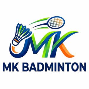 Mk Badminton Shop | Thế giới vợt cầu lông và phụ kiện chuyên nghiệp logo
