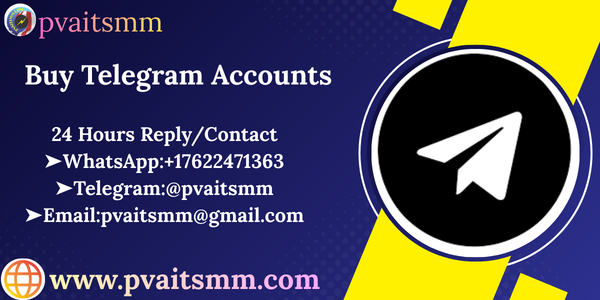 Buying Telegram Accounts – Exclusive Discount and Lifetime