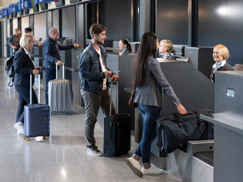Checked baggage allowance on Air Malta