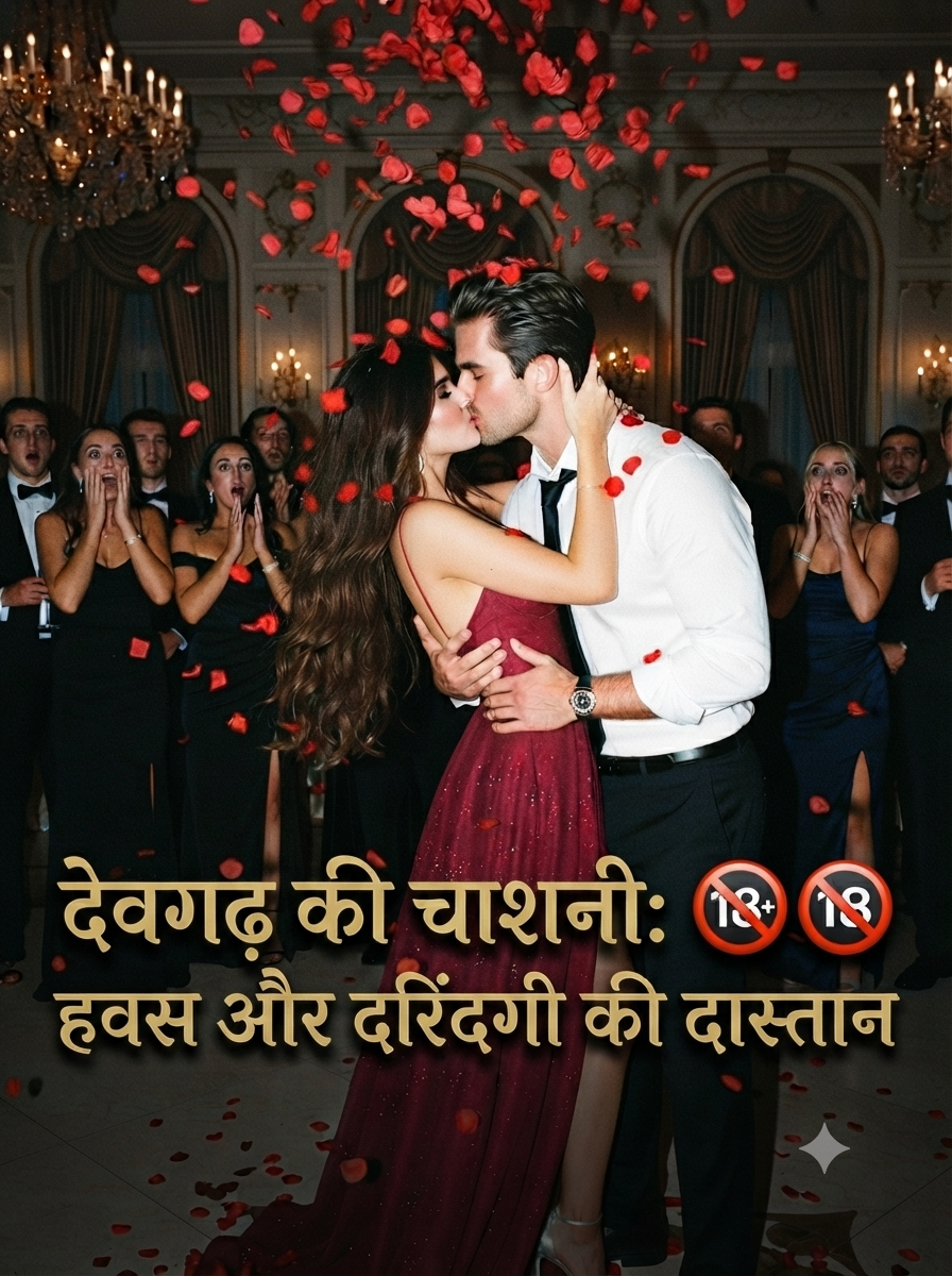 Devgarh Ki Chashni: Hawas Aur Darindgi Ki Dastan 🔞🔞