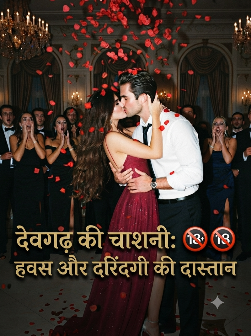 Devgarh Ki Chashni: Hawas Aur Darindgi Ki Dastan ๐๐