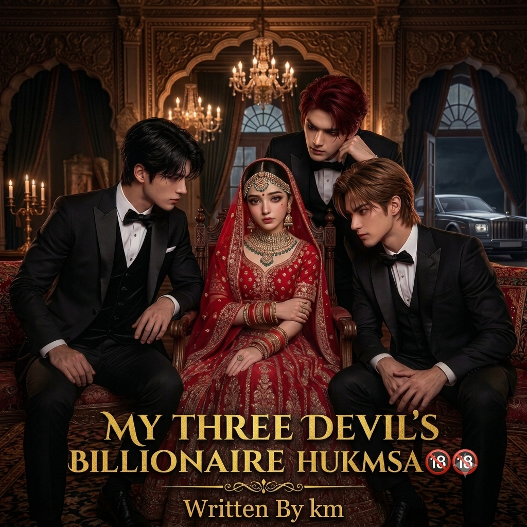 MY THREE DEVIL'S BILLIONAIRE HUKMSA ๐๐
