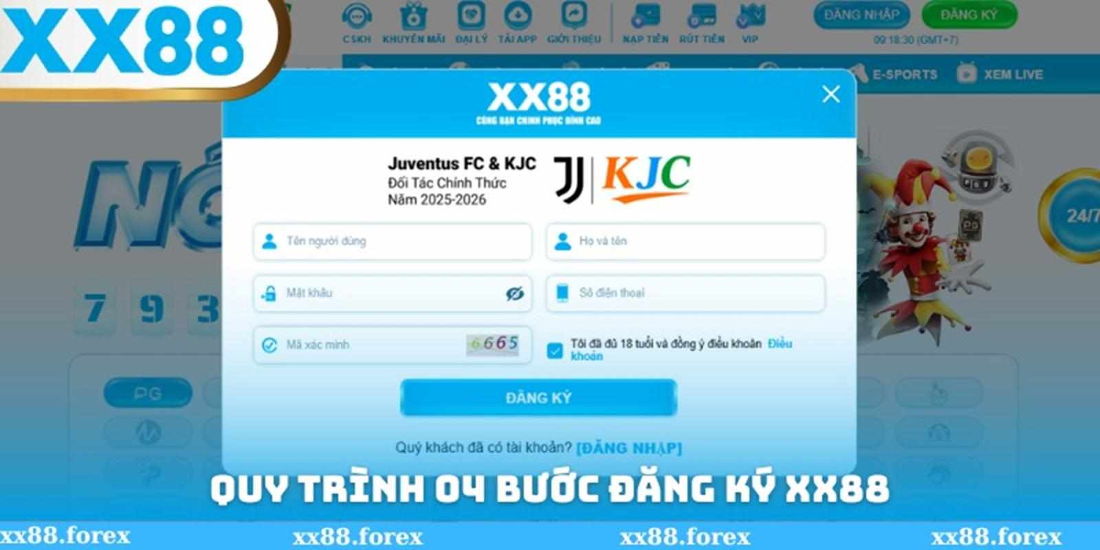 Những lợi ích khi đăng ký XX88 mà người chơi nên biết
