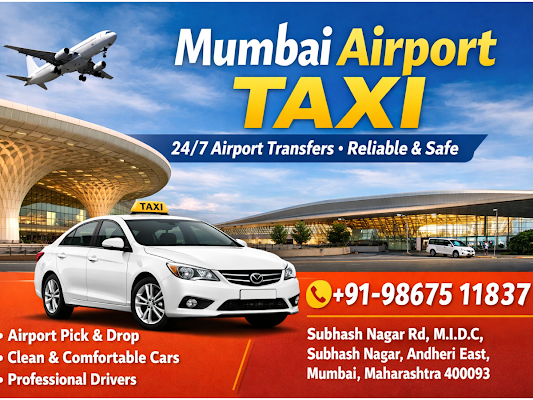 Cab Service In Mumbai