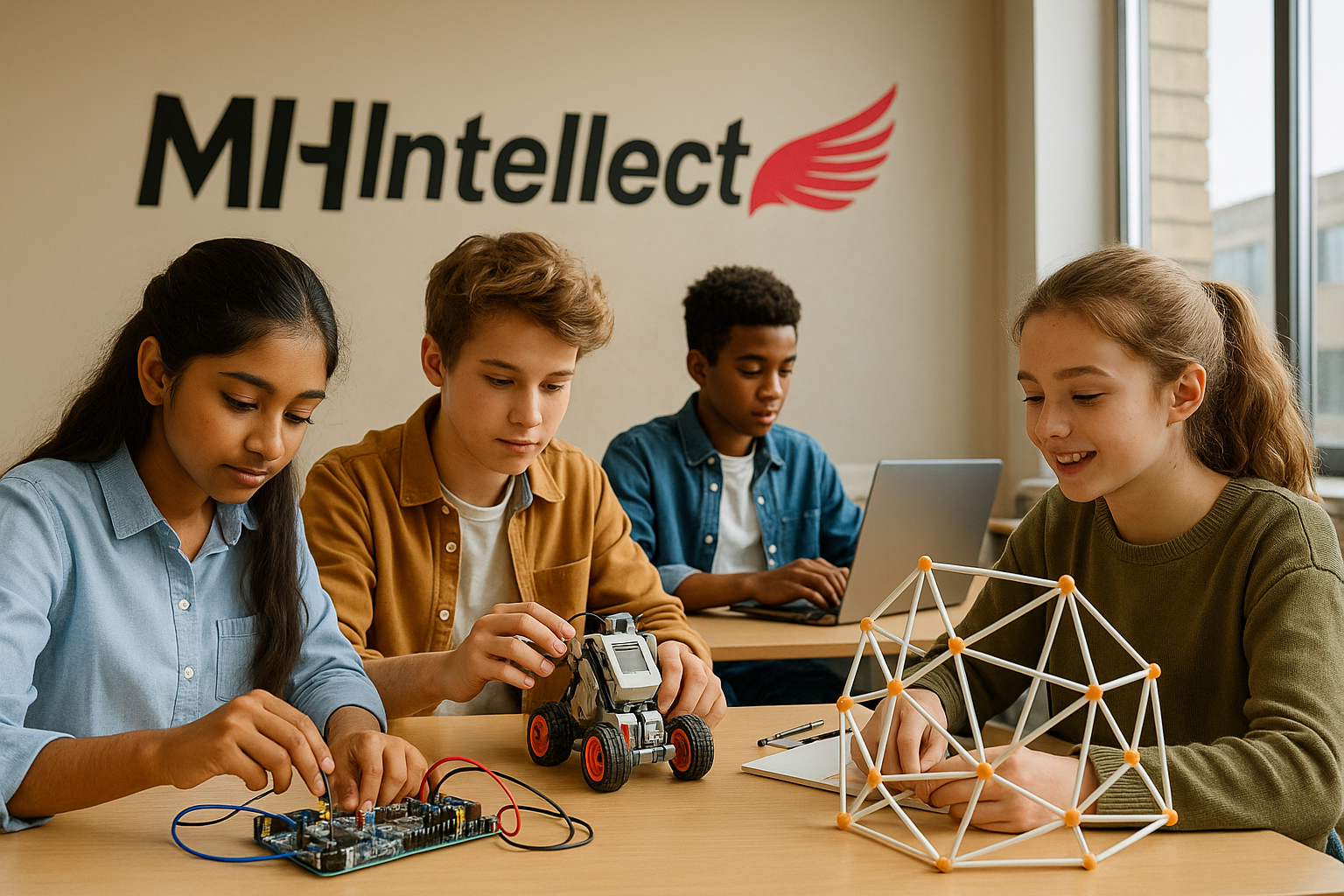 How IoT Education Is Transforming Learning in UAE Schools