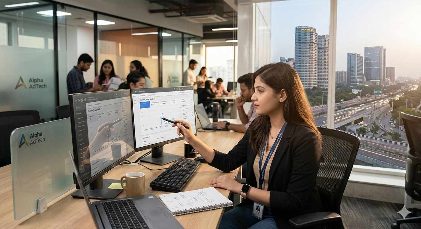 E-Commerce Ads Agency in Noida: A Simple Guide to Growing Your Online Sales