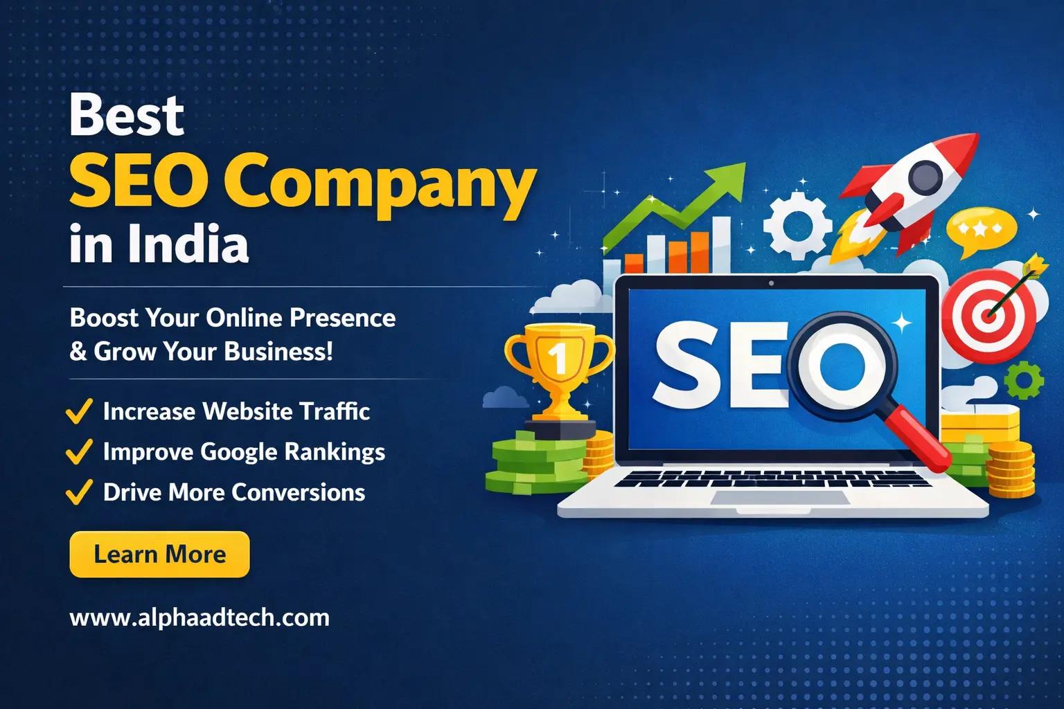 SEO Company in India: Complete Guide to Choosing the Best SEO Partner