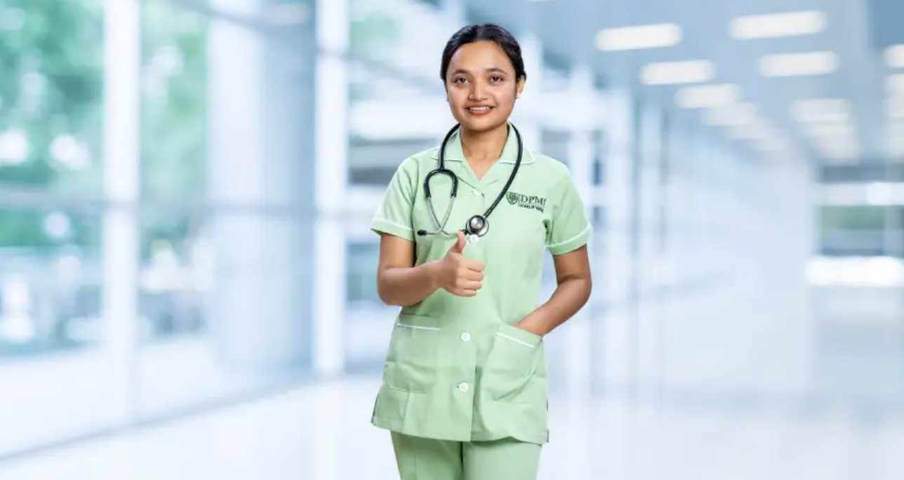 How to take admission in GNM Course after 12th