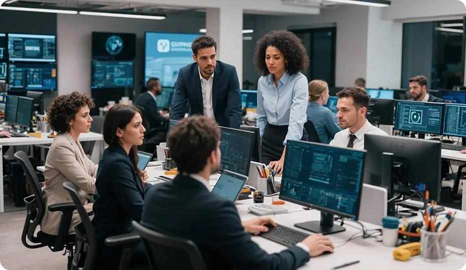 IT Support & Maintenance Services | SayOne Technologies