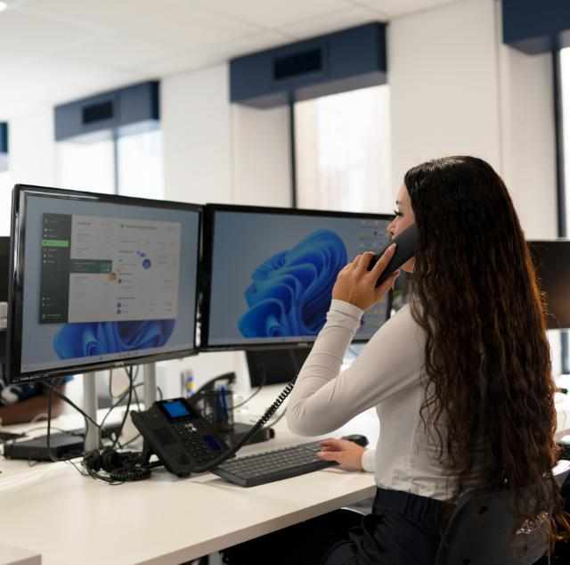 Managed IT services for businesses