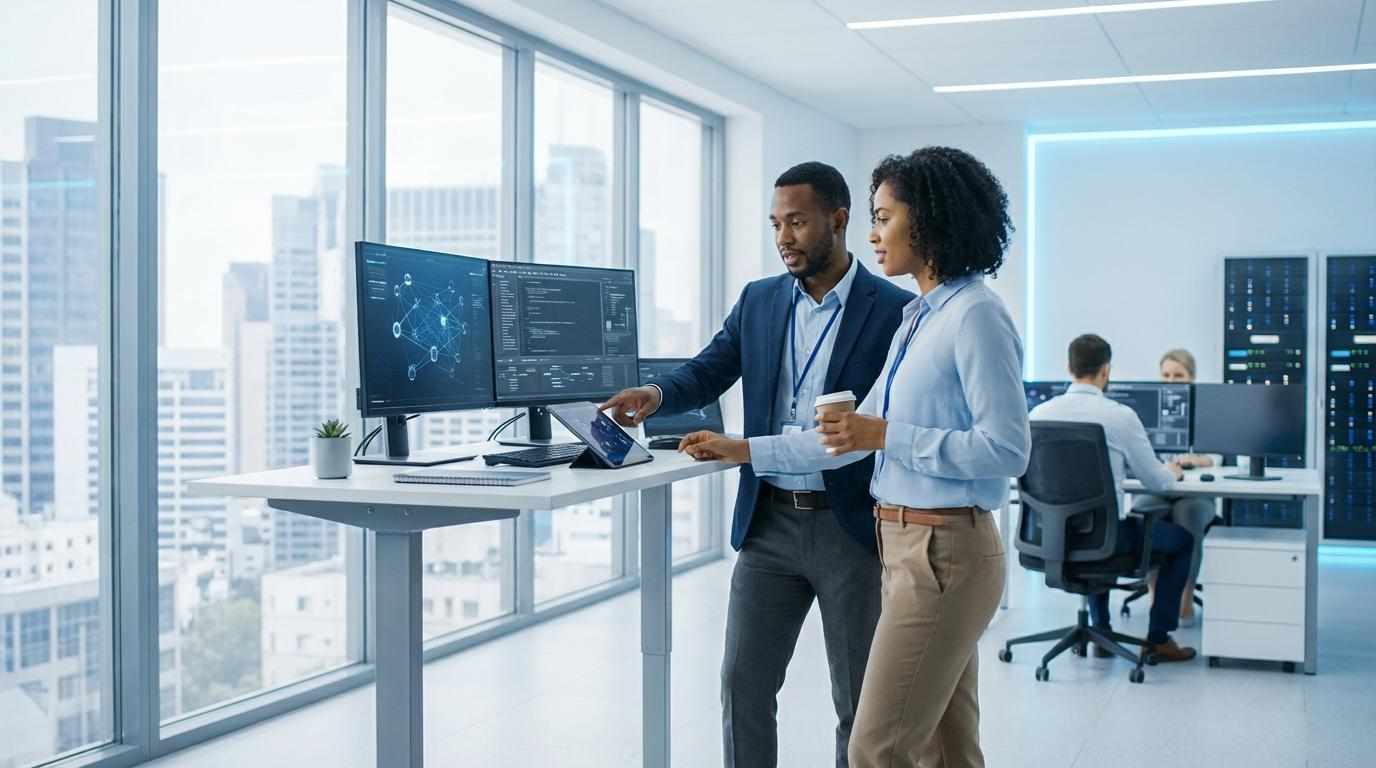 Encontre um Nerd - Suporte Técnico de TI para Empresas em Todo Brasil
