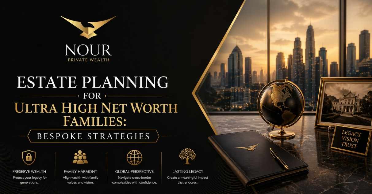 Estate Planning for Ultra High Net Worth Families: Bespoke Strategies