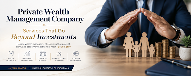 private wealth management company