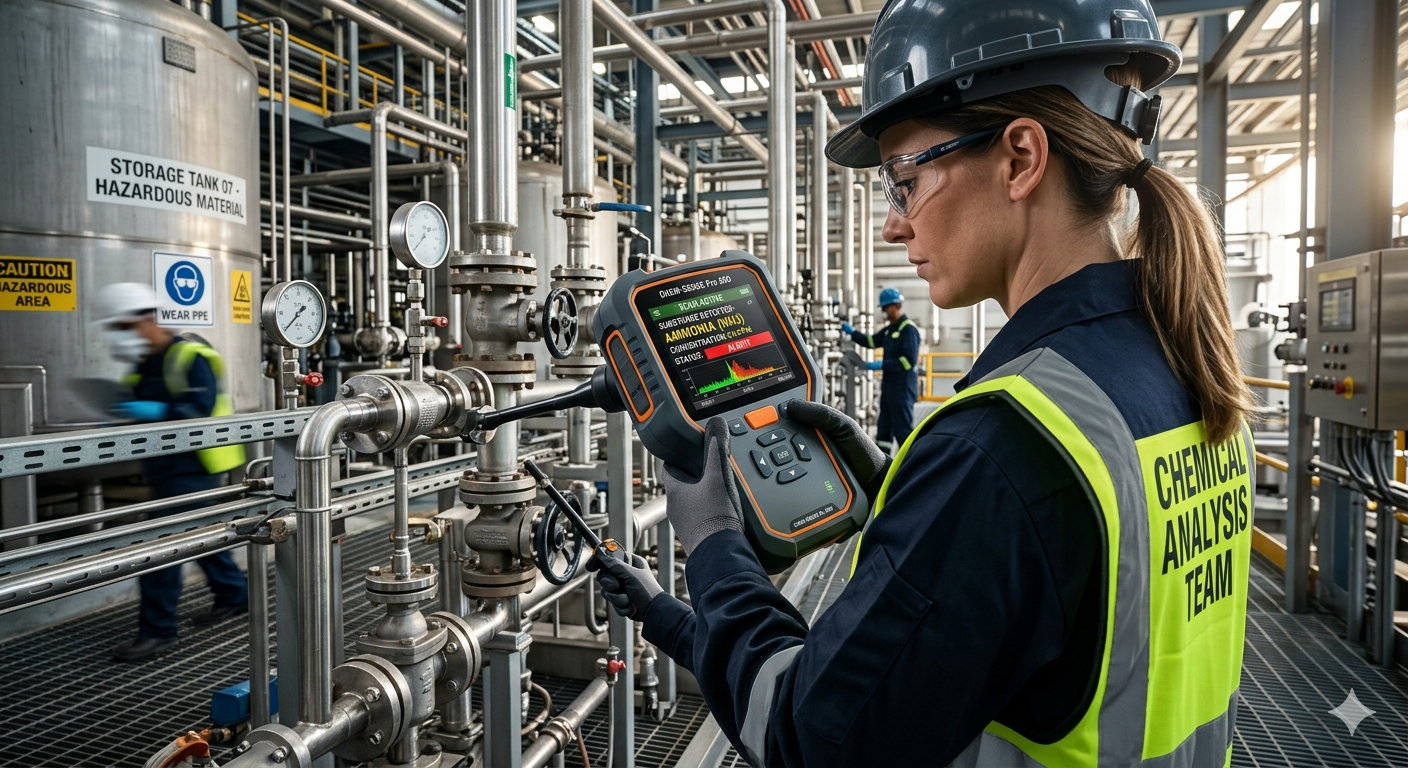 Emerging Trends and Growth Dynamics in the Chemical Detection Equipment Market by 2034