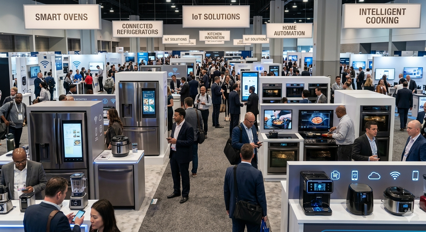 North America Connected Kitchen Solutions Market: Key Drivers and Trends by 2028