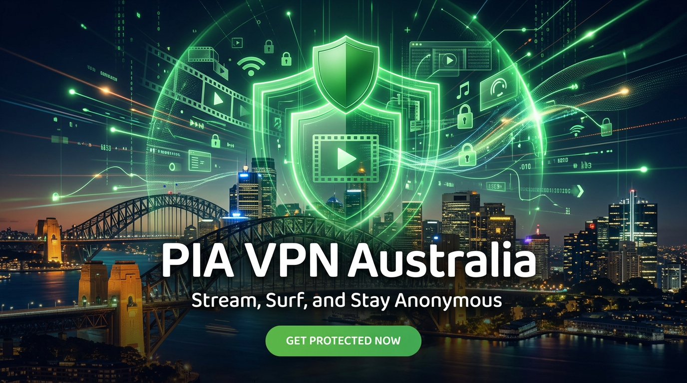 PIA VPN speed test from Perth for Sydney locals?