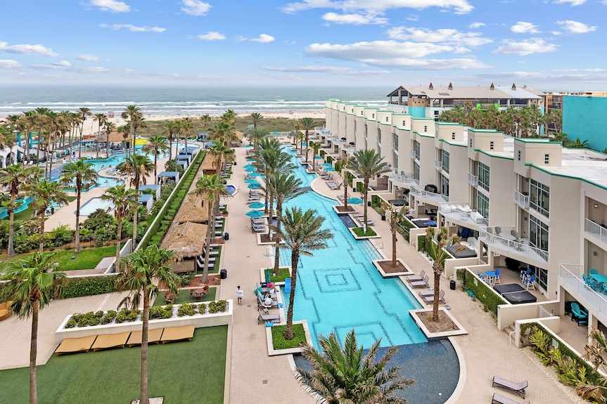 Sapphire Resort South Padre Island Guide to Luxury Condo Stays