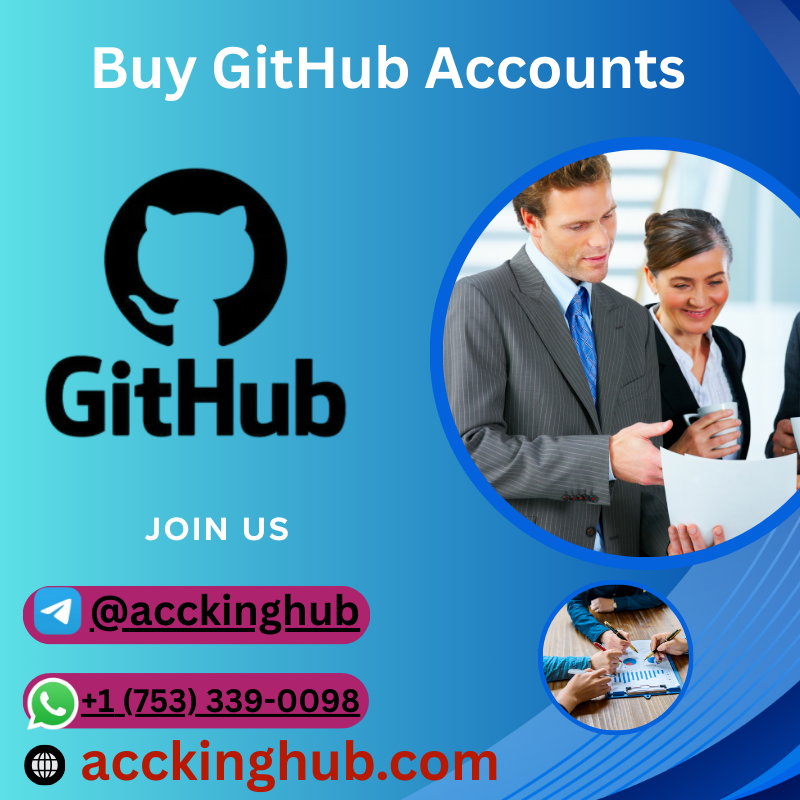 Best 7 Easy Ways To Buy GitHub Accounts in Proven Project
